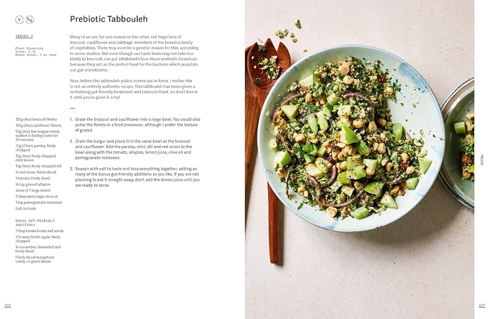 The Kitchen Prescription: Revolutionize your gut health with